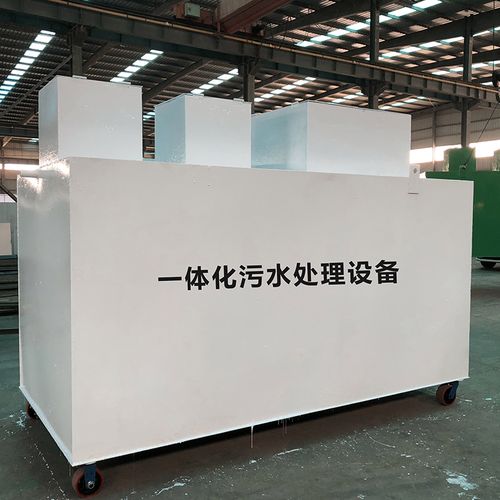 安丘甘肃嘉源通全域服务｜专业污水处理设备定制生产、安装运维一站式解决方案